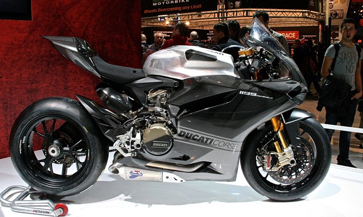 Panigale 1199 Superbike